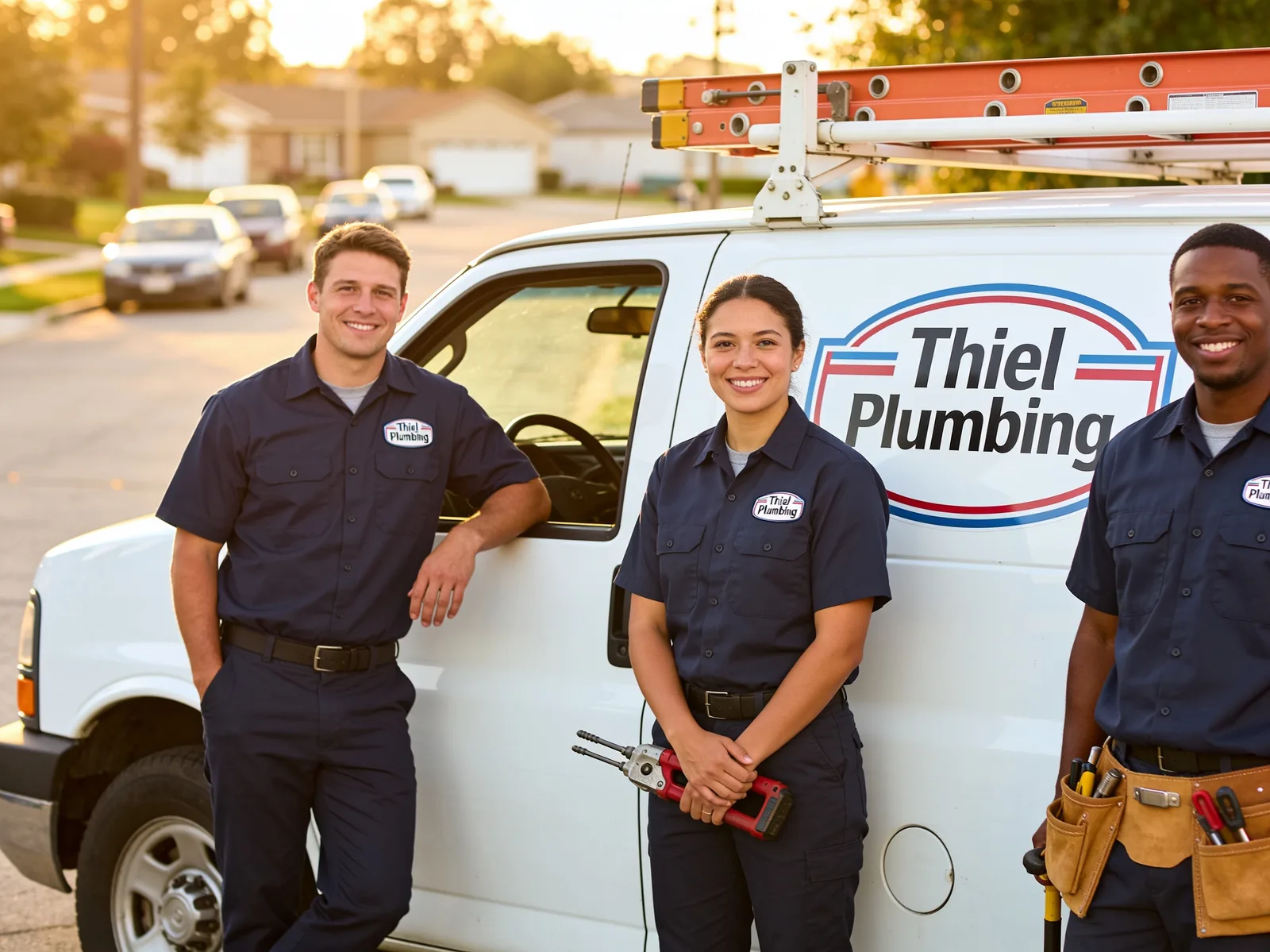 Plumber company in La Villa, TX